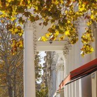 Мой любимый Севастополь :: Светлана Тихонина