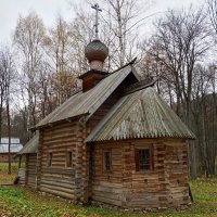 Покровская церковь :: Алексей Р.