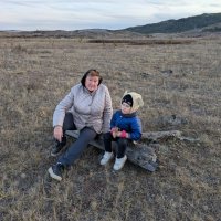 Посидим :: Андрей Хлопонин