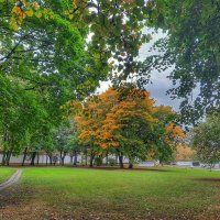 Осень в Коломенском :: Irene Irene Осень в Коломенском :: Irene Irene