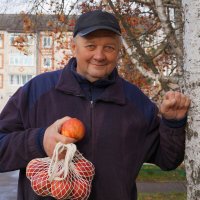 Любимый портрет :: Нэлли Обертынская Любимый портрет :: Нэлли Обертынская