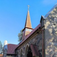 Храм во имя иконы Казанской Божией Матери. :: Ольга 