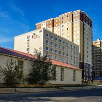 Актау :: Анатолий Чикчирный