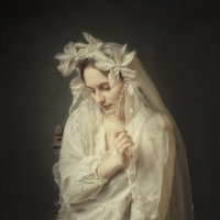 Невеста. :: Дина Агеева