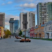 Школьная улица :: Анастасия Смирнова