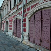 Школьная улица :: Анастасия Смирнова