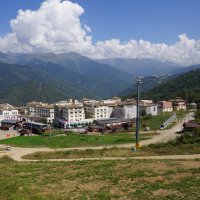 В горах :: Наталия Григорьева