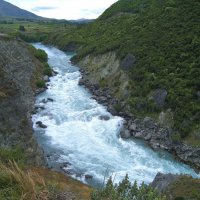 Каварау Гордж, Южный остров, Новая Зеландия. :: unix (Илья Утропов)