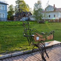 скамейка :: navalon M