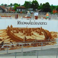 Козмодемьянск. :: Александр Владимирович Никитенко Козмодемьянск. :: Александр Владимирович Никитенко