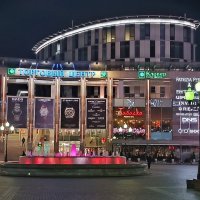 Прогулка по вечернему городу. :: Ольга Прогулка по вечернему городу. :: Ольга