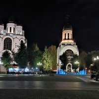 Вечерний Калининград. :: Ольга 