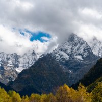 Кавказ :: Сергей Никифоров