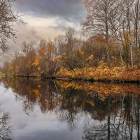 Река Охта :: skijumper Иванов Река Охта :: skijumper Иванов