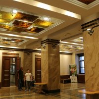 Фойе музея им. Анохина :: Ольга 