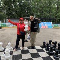 Лето в Москве :: Дмитрий Никитин