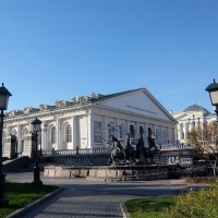 Центральный выставочный зал Манеж. :: Люба 