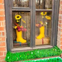 Осенний антураж :: Галина Бобкина