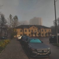 туманные контрастности :: Артём 