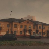 туман :: Артём 