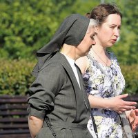 разговор :: Олег Лукьянов