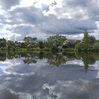 Скоро осень. :: Alexandr Gunin