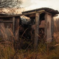 Заброшка :: fogmeadowww m