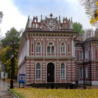 Оперный дом в Царицыно :: Ольга 