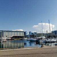 Яхтенная гавань :: Veera V