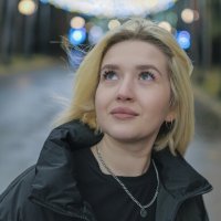 Огни большого города :: Dmitry i Mary S