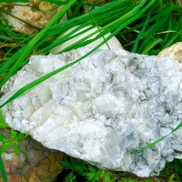 Голубой кальцит :: Дмитрий Конев