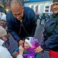 Фанатами становятся! :: Vladimir Semenchukov