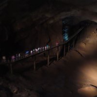 Новоафонская пещера. Абхазия :: AZ east3