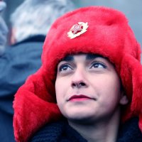 Годовщина Октября :: Михаил Бибичков