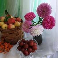 Натюрморт :: Любовь Сахарова