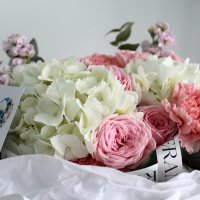 Для Танечки Машошиной в день рождения! :: Татьяна Лютаева