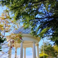 ПРИМОРСКАЯ НАБЕРЕЖНАЯ. РОТОНДА :: Tata Wolf