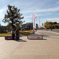 Каширское шоссе. :: Владимир Драгунский