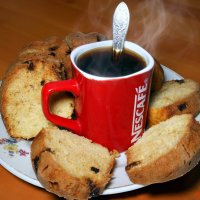 Что нас взбодрит в промозглый день ноябрьский... :: Андрей Заломленков