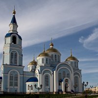 Казанский храм. Саранск :: MILAV V