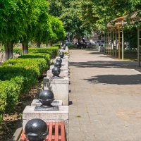 Городской парк :: Игорь Сикорский