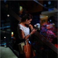 Телефонный звонок :: Станислав Лебединский