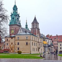 Краковская осень :: Alexandеr P