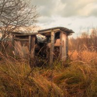 Заброшка :: fogmeadowww m