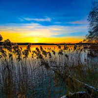 Осенний лед :: Vladimbormotov