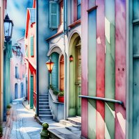 По узким улочкам Таллина... :: Freddy 97