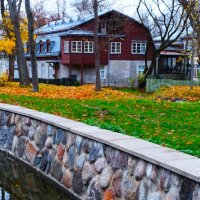 Городская зарисовка :: Aida10 