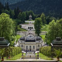 Линдерхоф... :: Dmitriy Dikikh