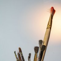 Кисточки :: Николай Галкин 