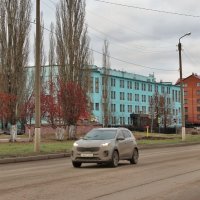 мой город :: Венера Чуйкова мой город :: Венера Чуйкова